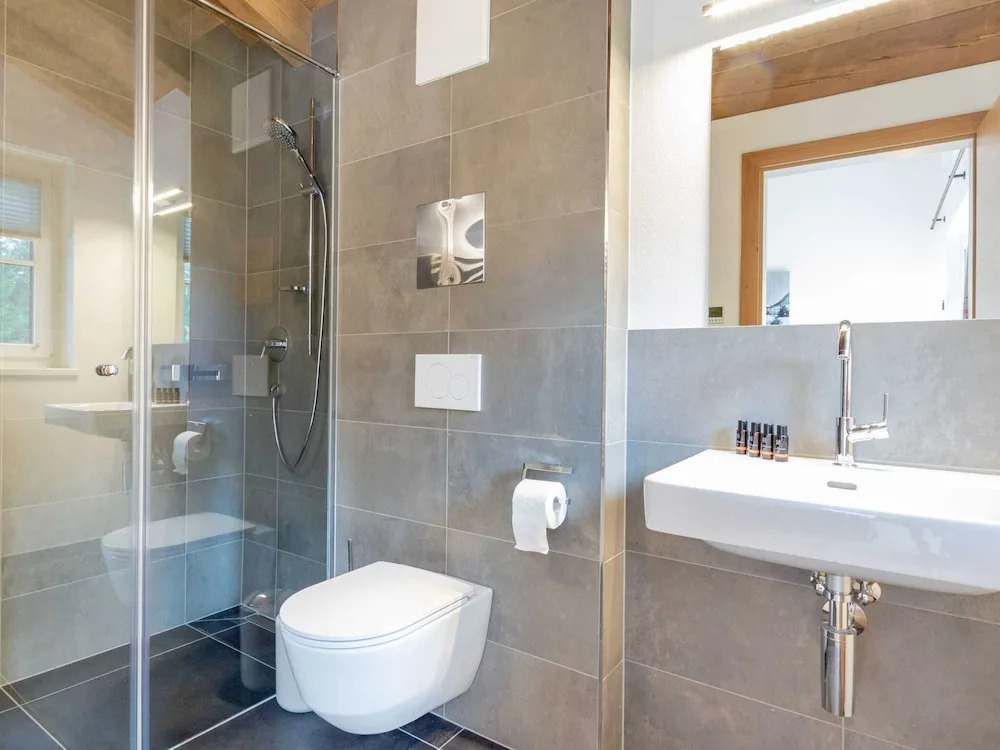 Luxurious Tauernlodge With Private Wellness Sauna