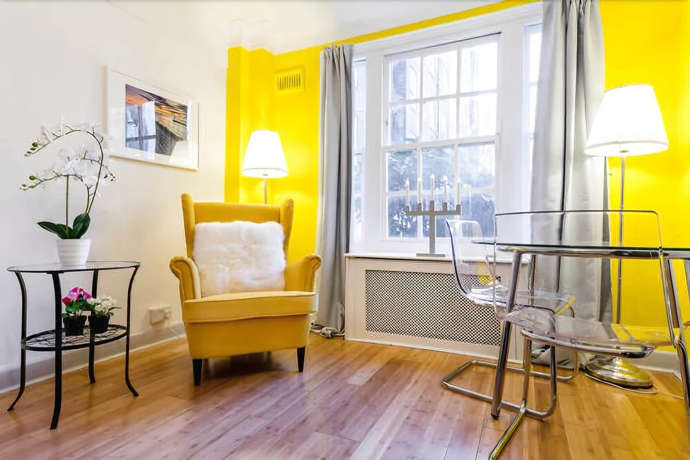Charming 1 Bedroom Apartment Near Hyde Park & Oxford St