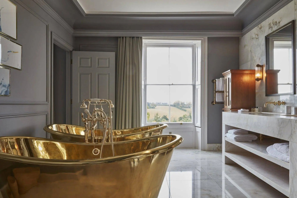 Lympstone Manor Hotel Restaurant & Vineyard - Relais & Chateaux