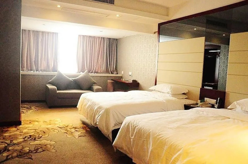 Jiusheng Theme Hotel Changsha
