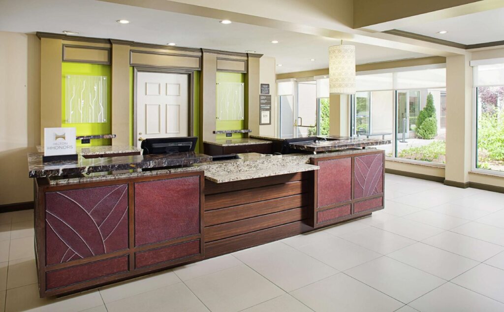 Hilton Garden Inn Raleigh Durham Airport