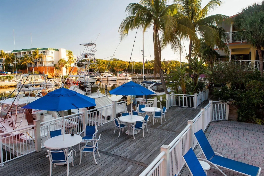 Marina Del Mar Resort and Marina