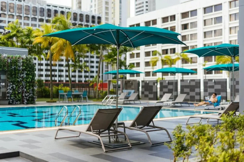 Novotel Living Singapore Orchard