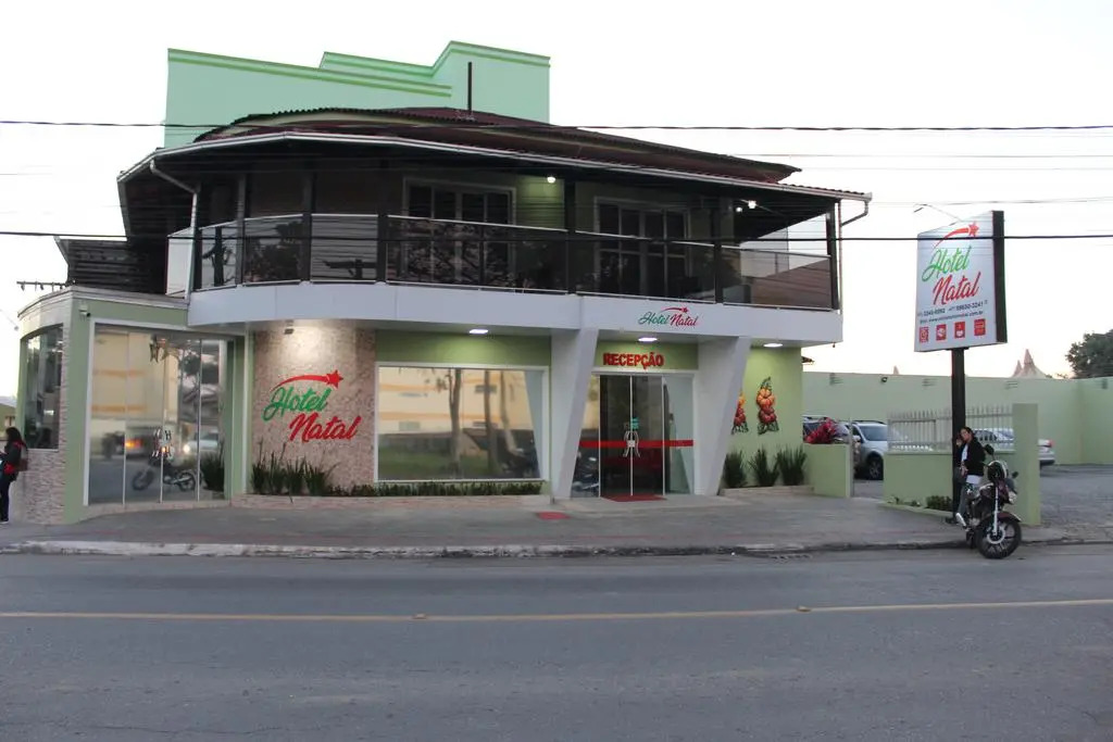 HN-Hotel Natal Penha
