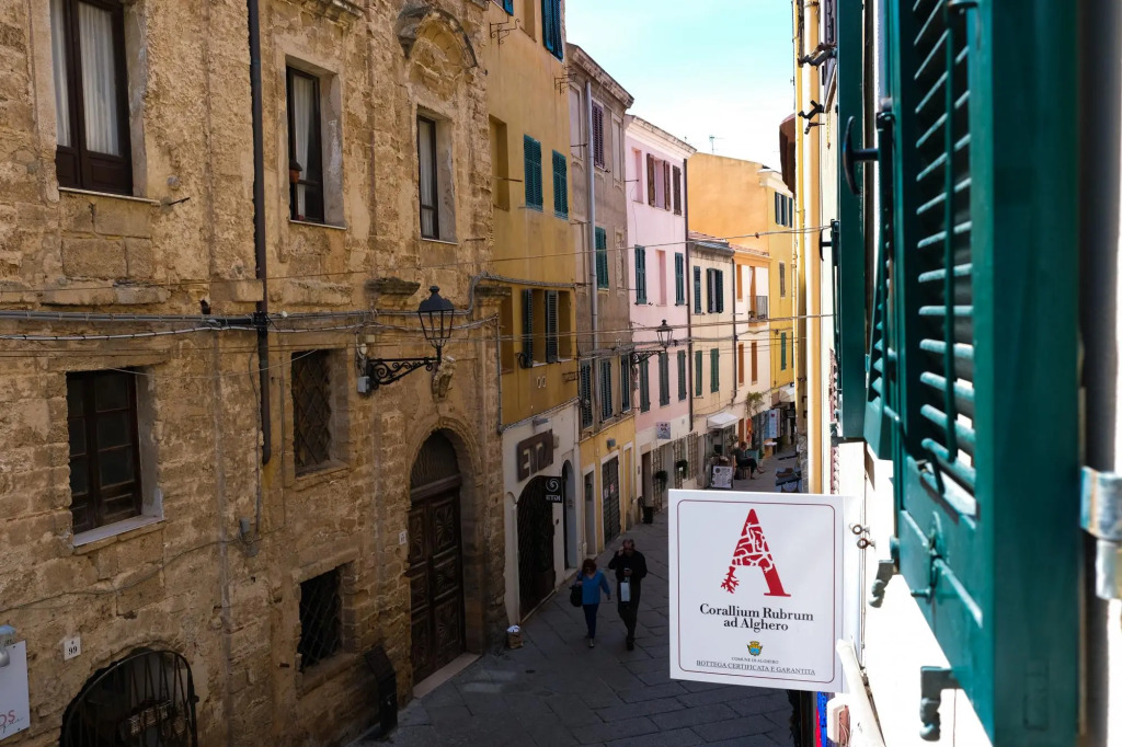 Welcomely - Joia in Alghero