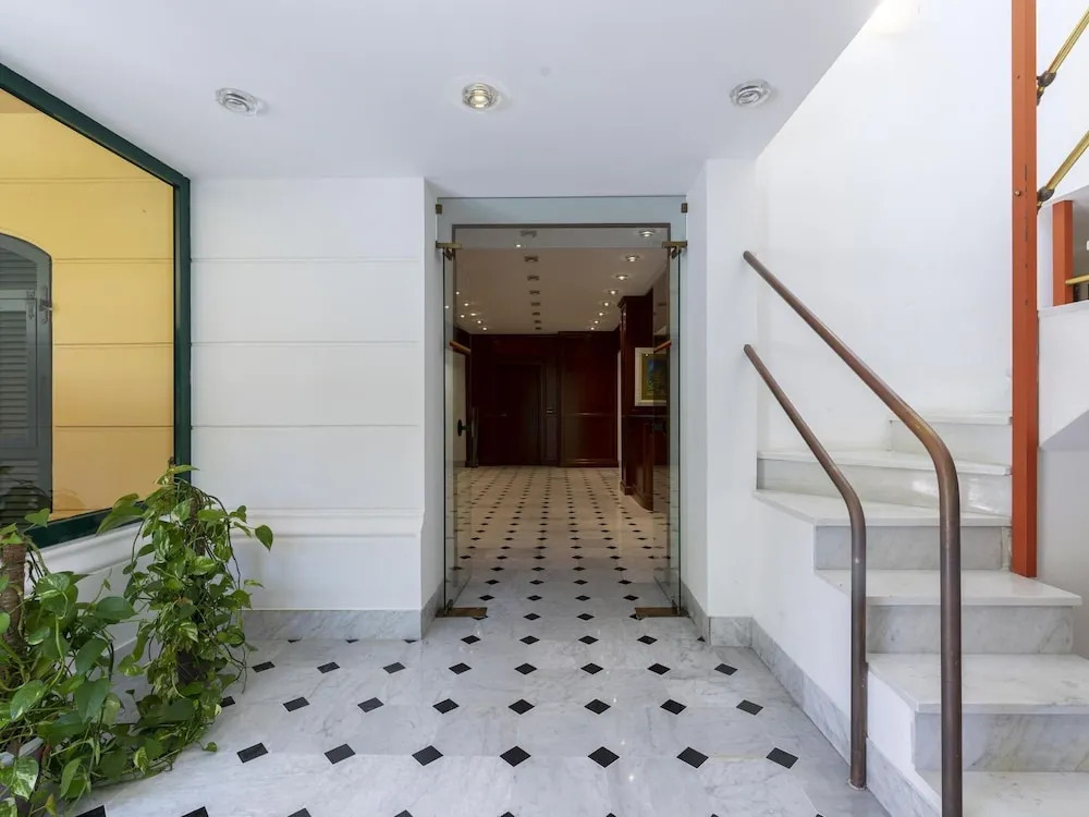 Attractive Apartment in Sanremo With Terrace