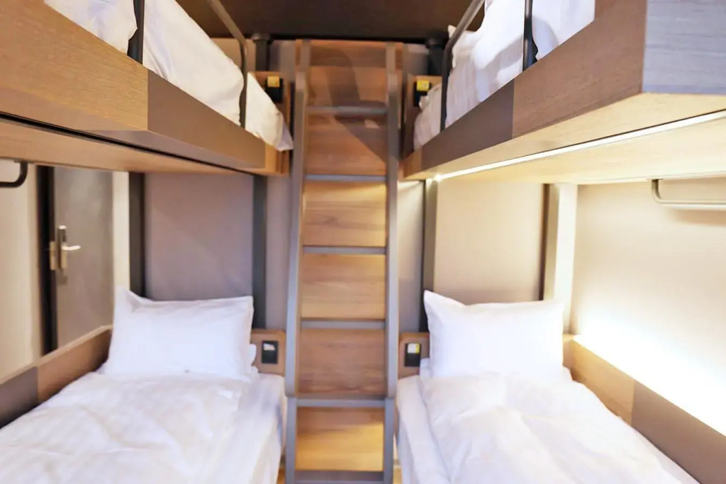 KIWI SHARE HOTEL ZHONGLI