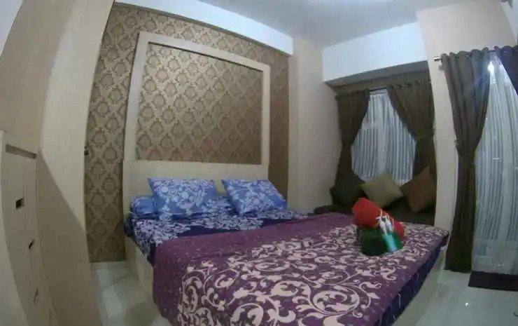 Queen Apartment Margonda Residence 3 & 5 By Chika