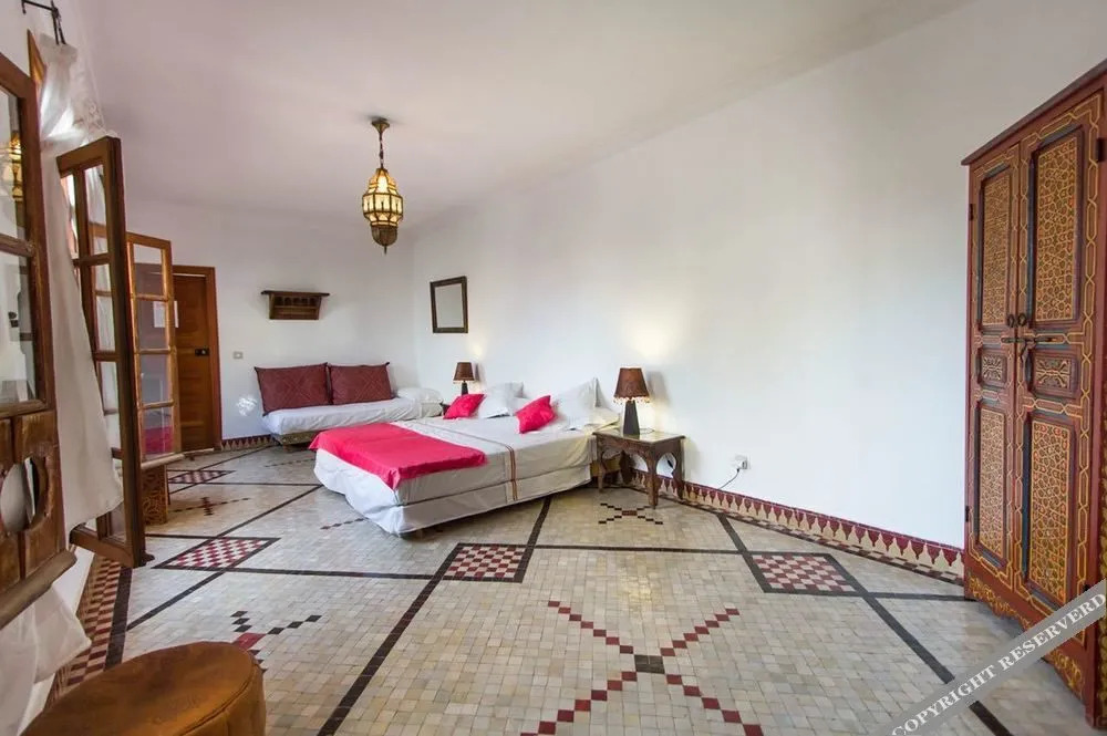 Riad 53 Fes - Luxury Oasis