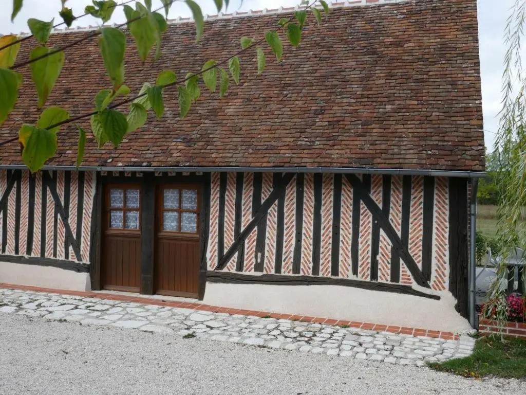 Gîte Cour-Cheverny, 2 pièces, 2 personnes - FR-1-491-36