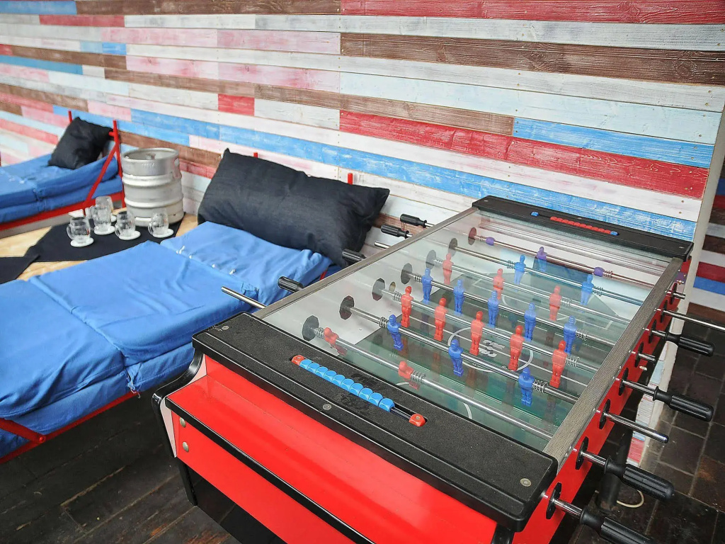 Hostel - With Private Entrance