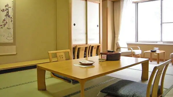 Minakami Onsen Kkr Hotel Minakami Suimeiso