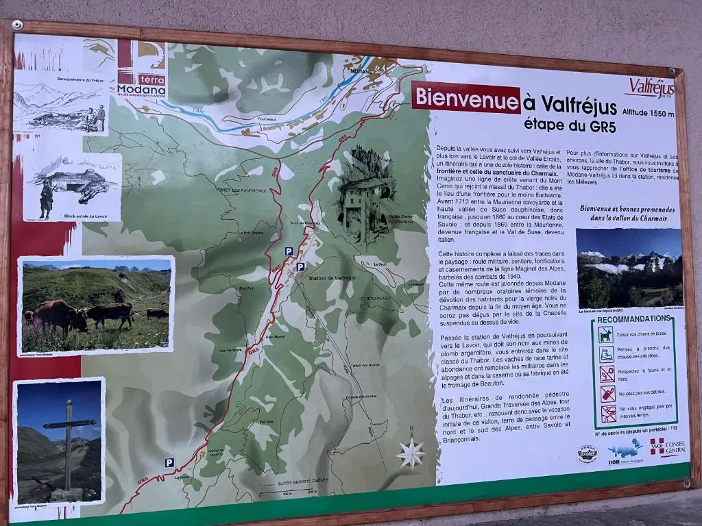 Hôtel Valfréjus Vacances