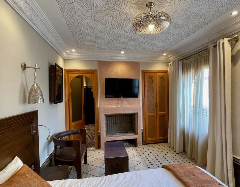 Riad Shajara