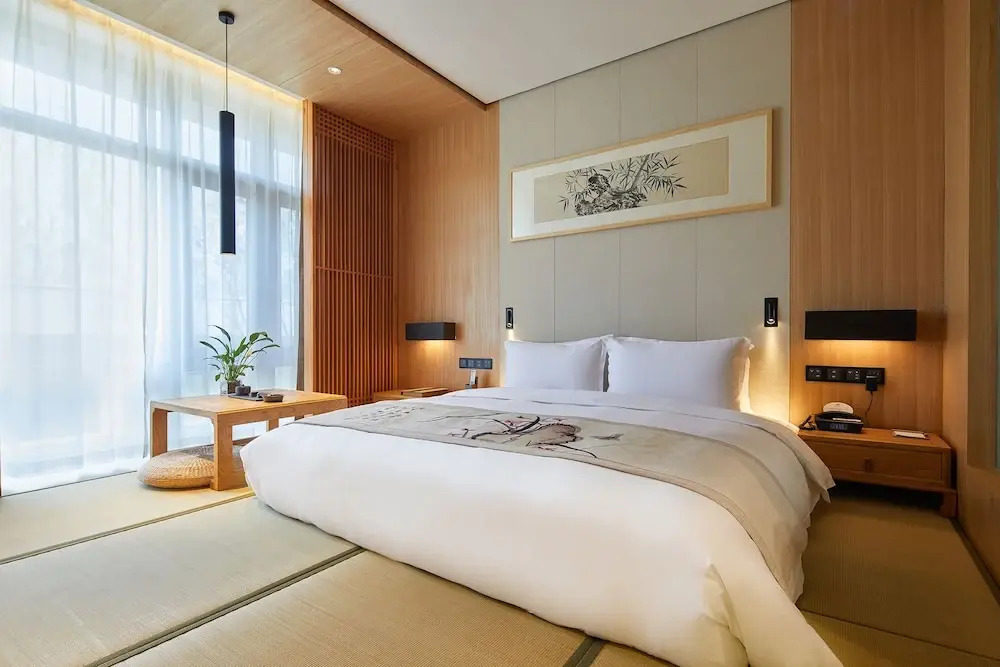 Xi'an Paradise Hotel of Han Dynasty