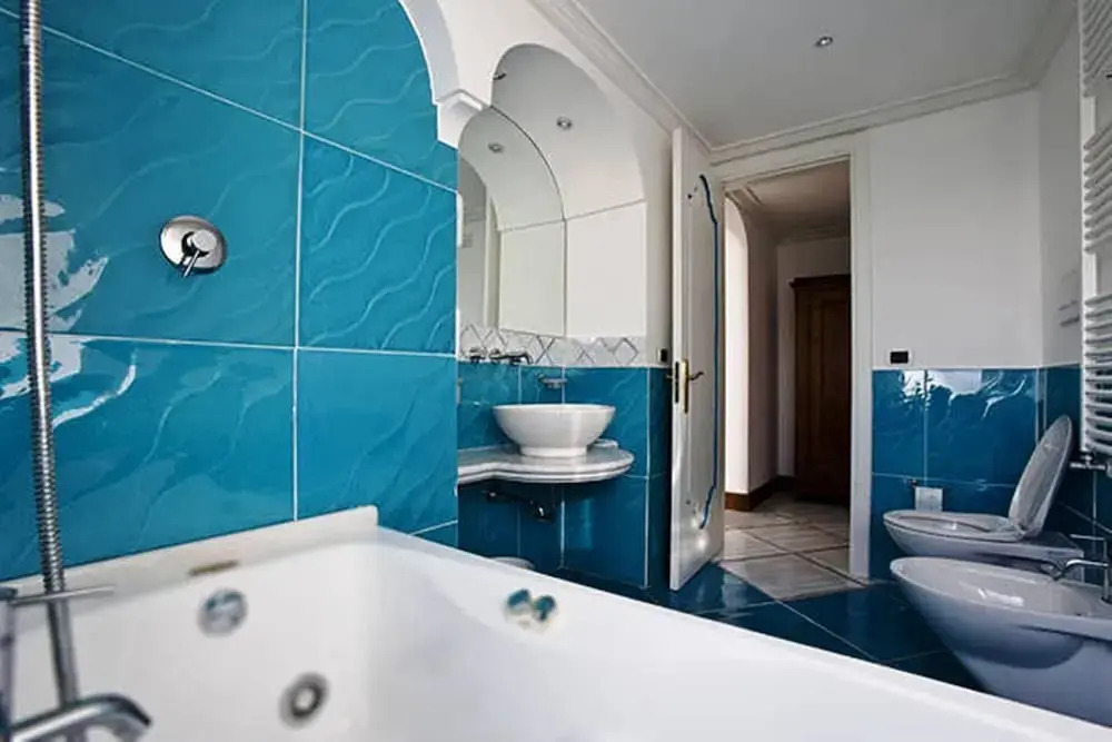 Villa Le Sirene 1 in Positano