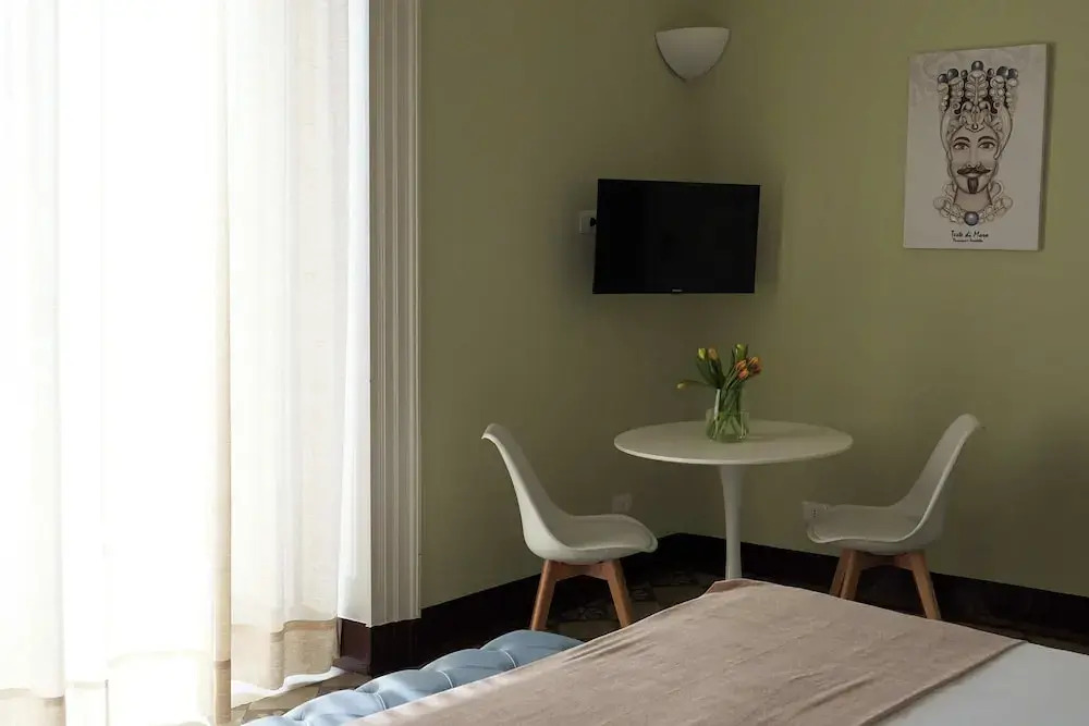 Toscano Palace Luxury Rooms Catania