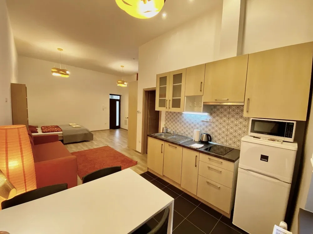 GRACIA APARTMENT HOUSE