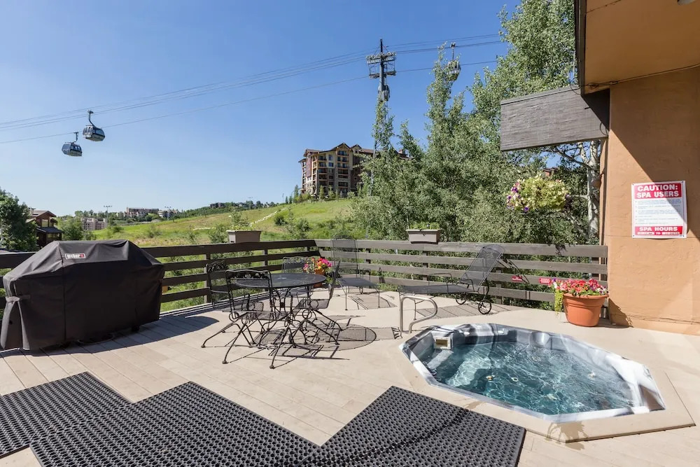 Ski Haven in Steamboat Springs by RedAwning