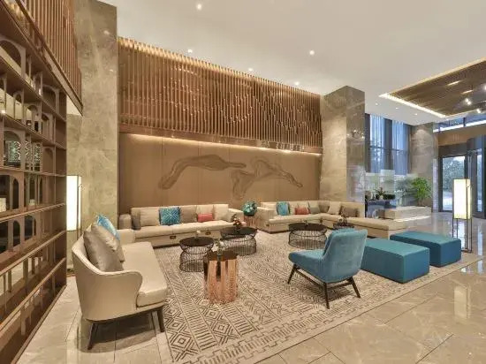 Guiyang  Convention and Exhibition City Guanshanhu Park Crystal Hotel