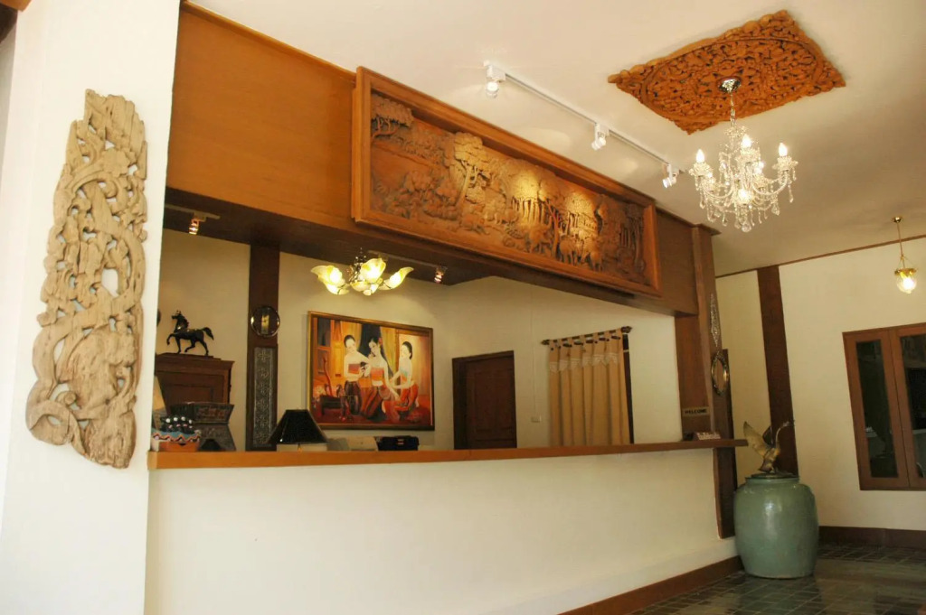 Khum Khun Wang Resort