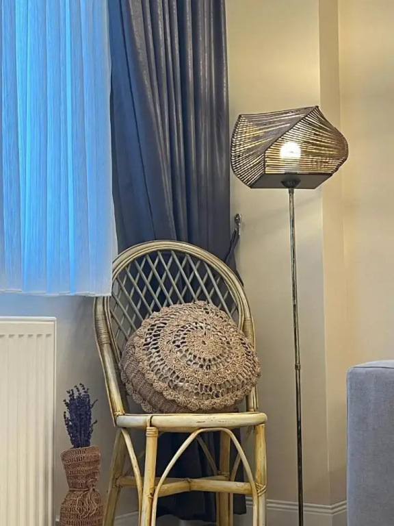 COMFORTABLE 2 BEDROOM FOR 6 PEOPLE AT Taksim