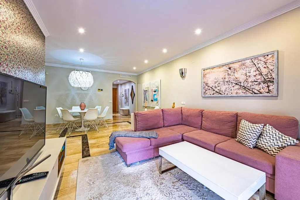 Marina Luxury Apartment