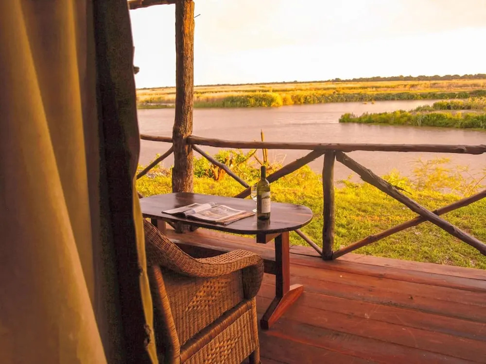 Selous Butembo Tented Lodge Lotus