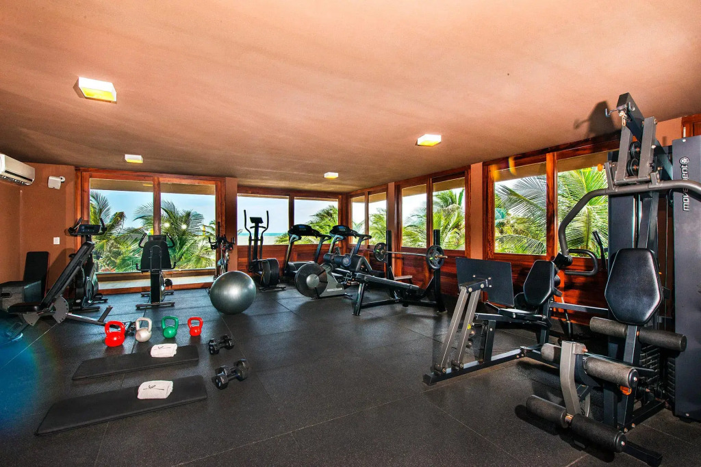 Carmel Cumbuco Resort