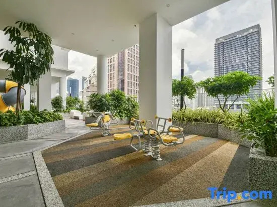 Quill Residences KLCC By ONZO