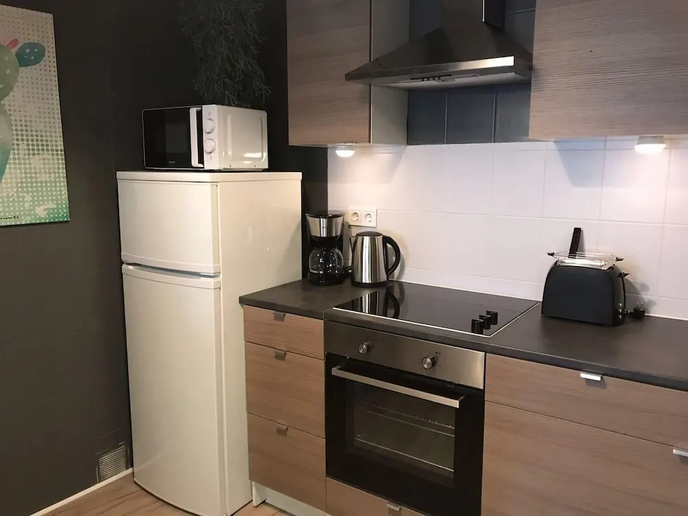Cactus Apartment