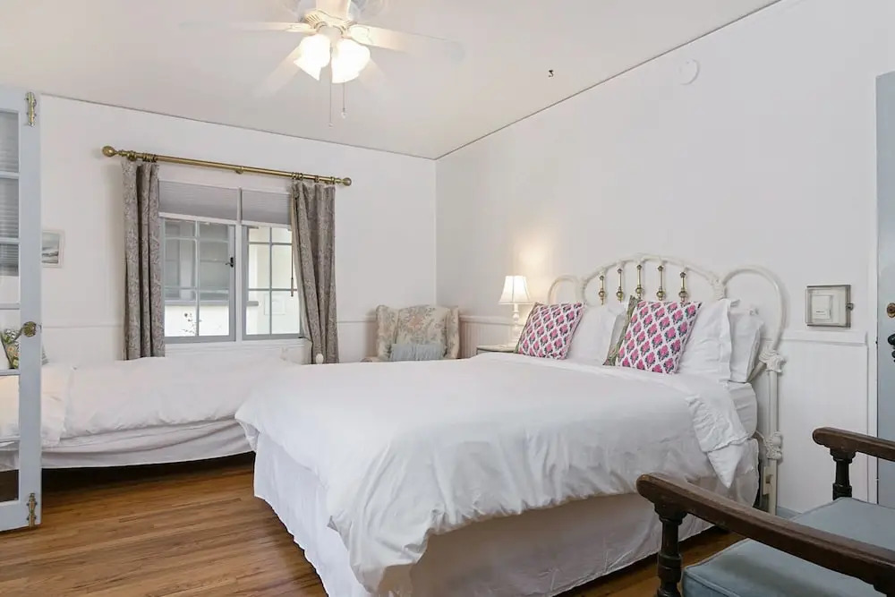 Belle Caruso - Beautiful Boutique, Walk To Beach 1 Bedroom Hotel Room