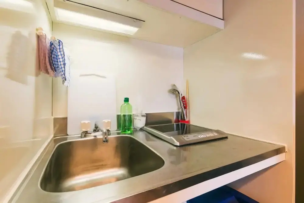 Hostel Fukuoka.com Tenjin no.1