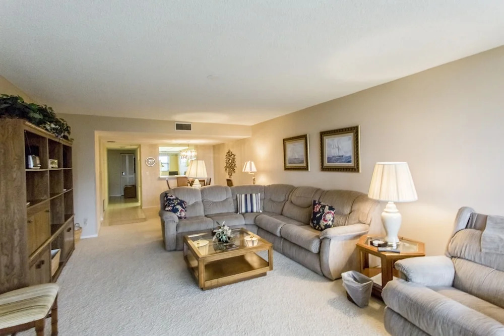 Gulf and Bay Club- E204 2 Bedrooms 2 Bathrooms Condo