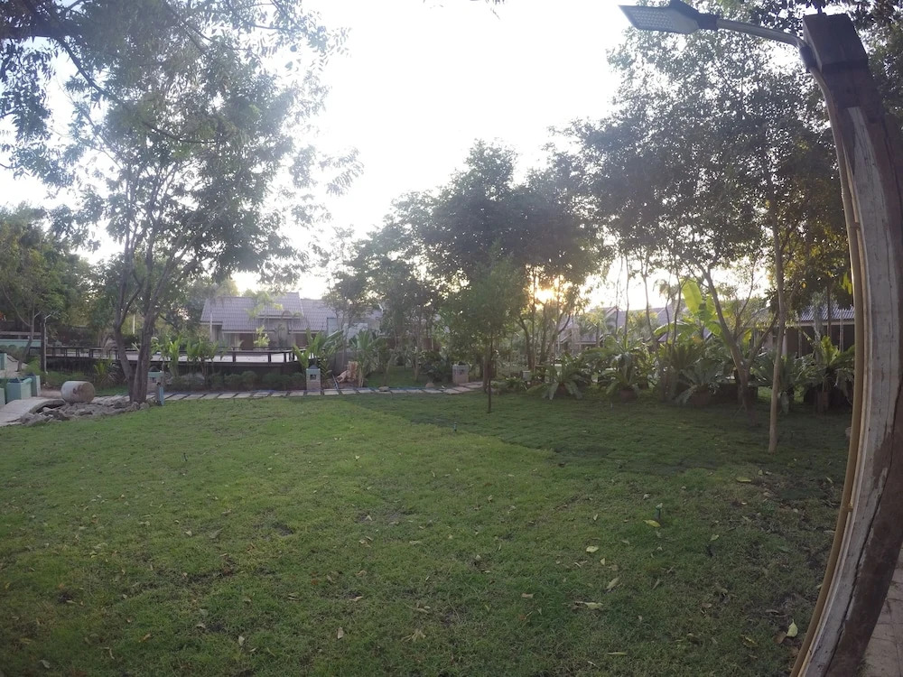 Mamaungpaa Hill resort