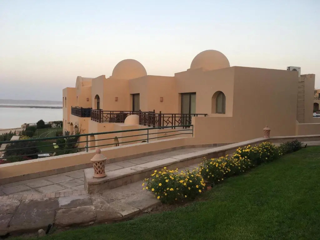 Pool View one bedroom at Hurghada - B101