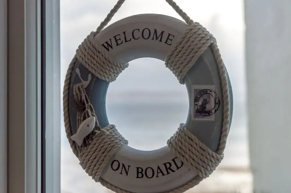 Sea Legs