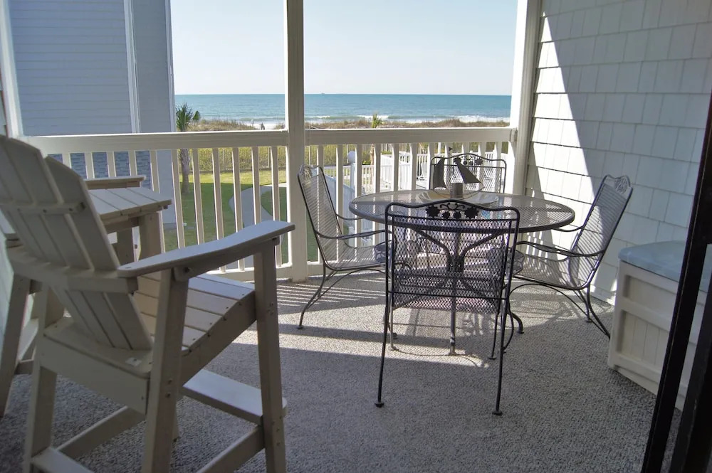 Sea Cloisters 205B - 3 Br Condo