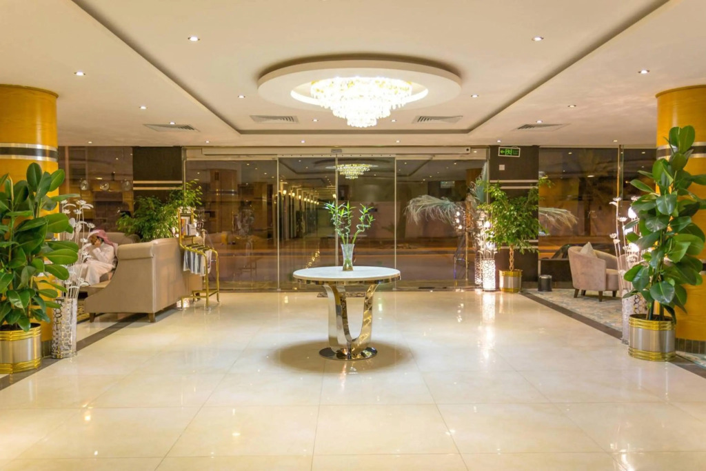 Almasem Serviced Apartment - Gurnata - Exit 9