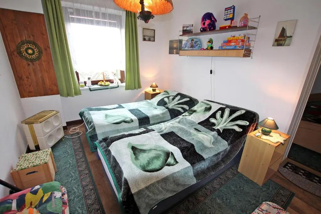 Ferienhaus Malchow SEE 3542