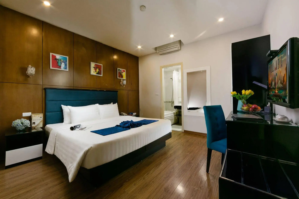 Hanoi Luxor Hotel
