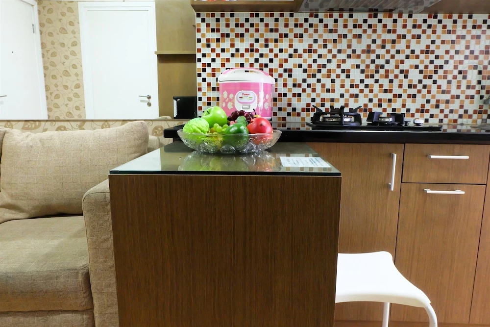 Pure at Green Pramuka Apartment near Central Jakarta