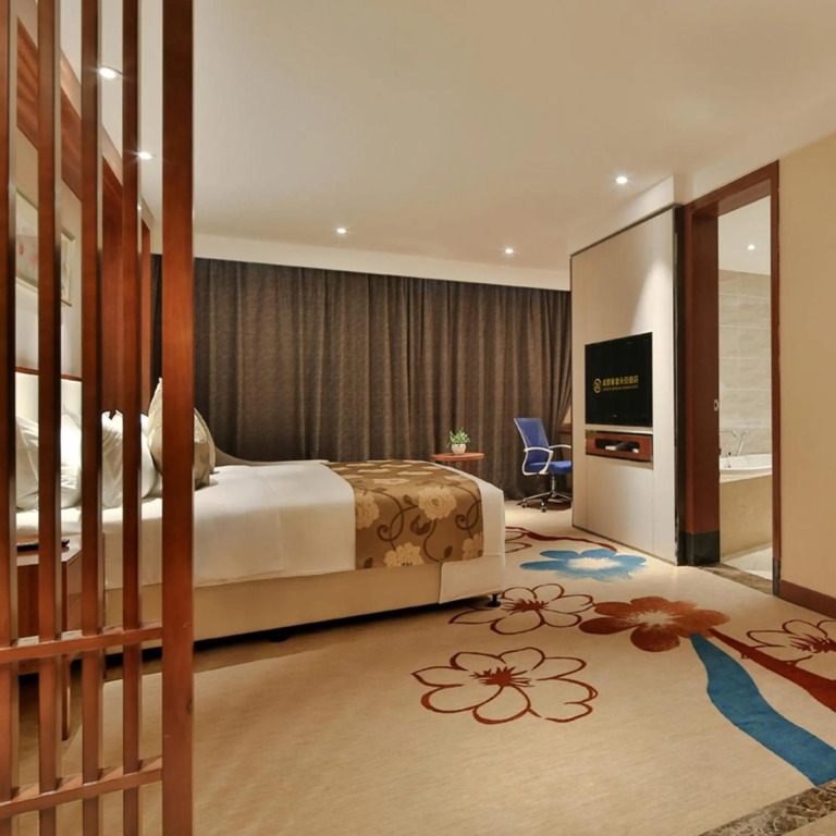 Qinhuang Yong'an Hotel Chengdu