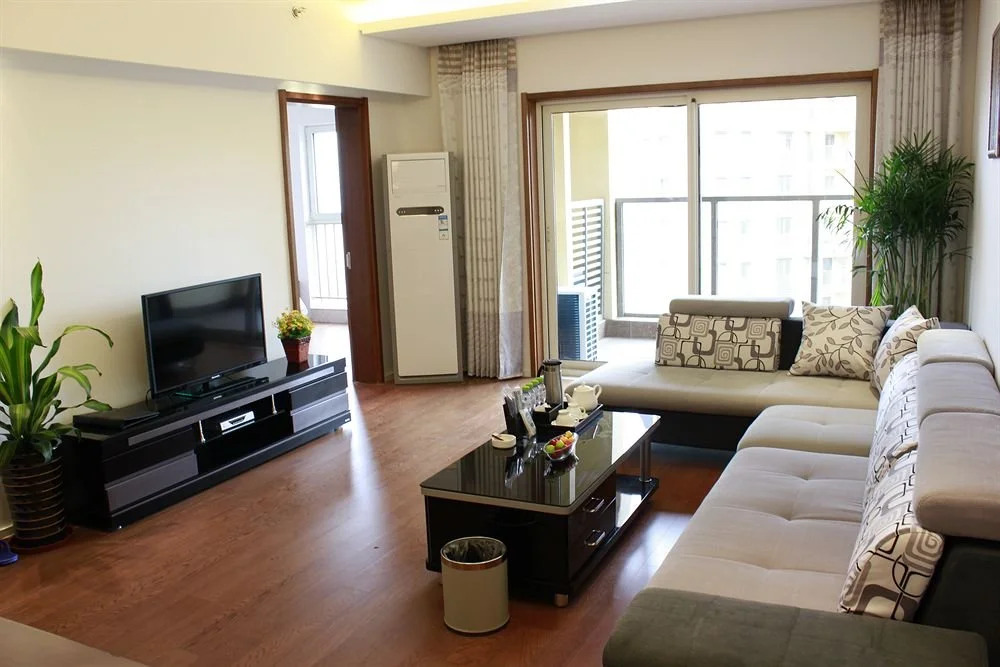 Qingdao Tujia Sweetome Vacation Rentals Golden Beach