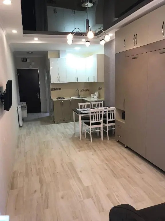 Beso's Studio in Apart Hotel on the first line