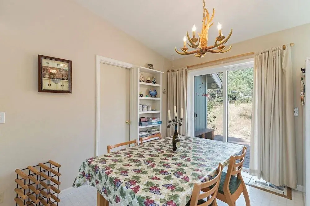 Elk Forest Escape Economy Family Abode