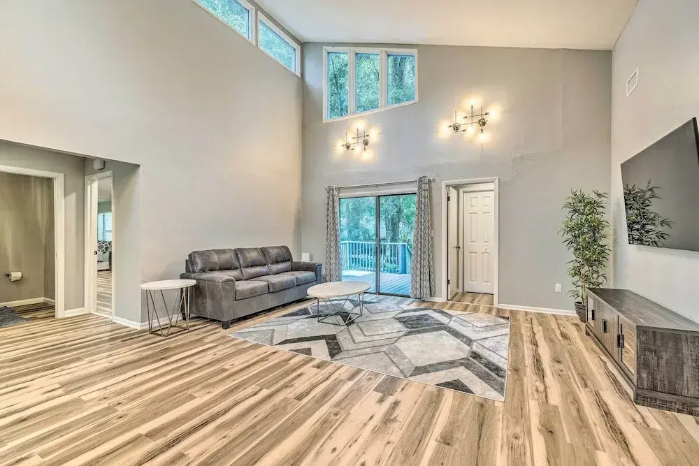 Walk to UF: Remodeled Family Home w/ Patio!