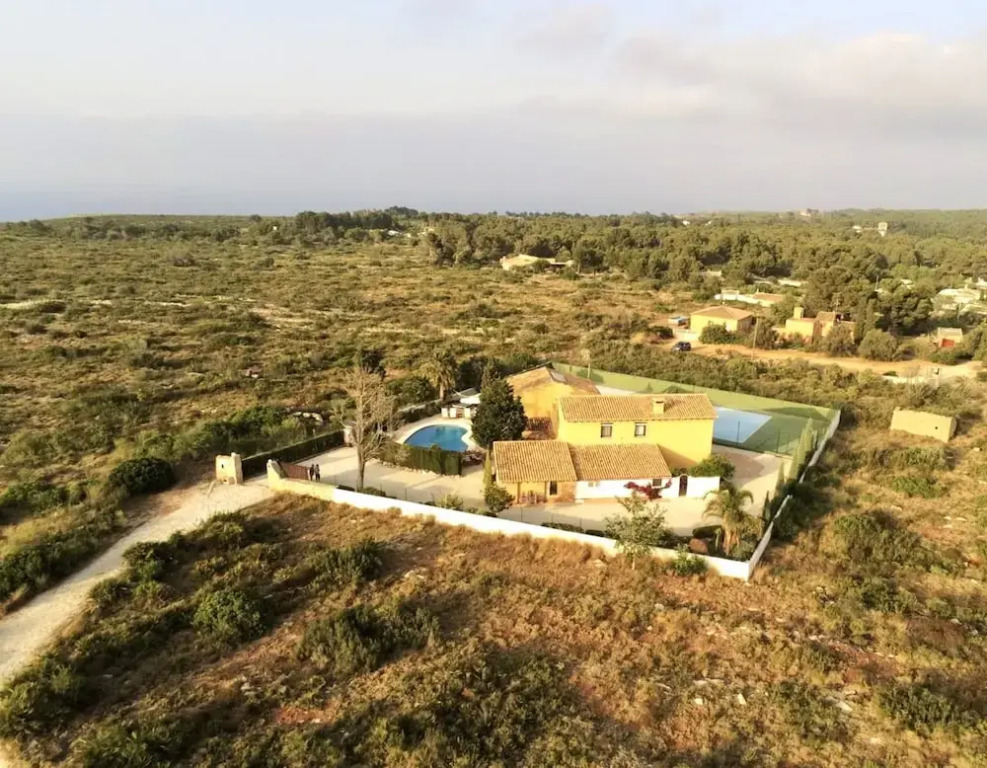 Secrets Rural House