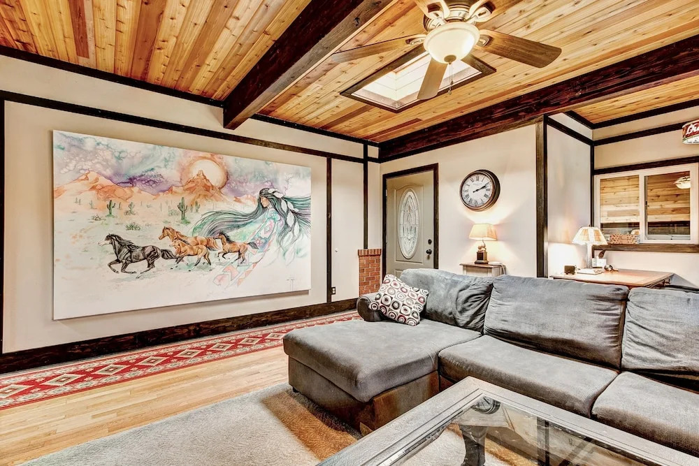 Bond Manor Vacation Home By Estes Park Homes 4 Bedroom Home By Redawning