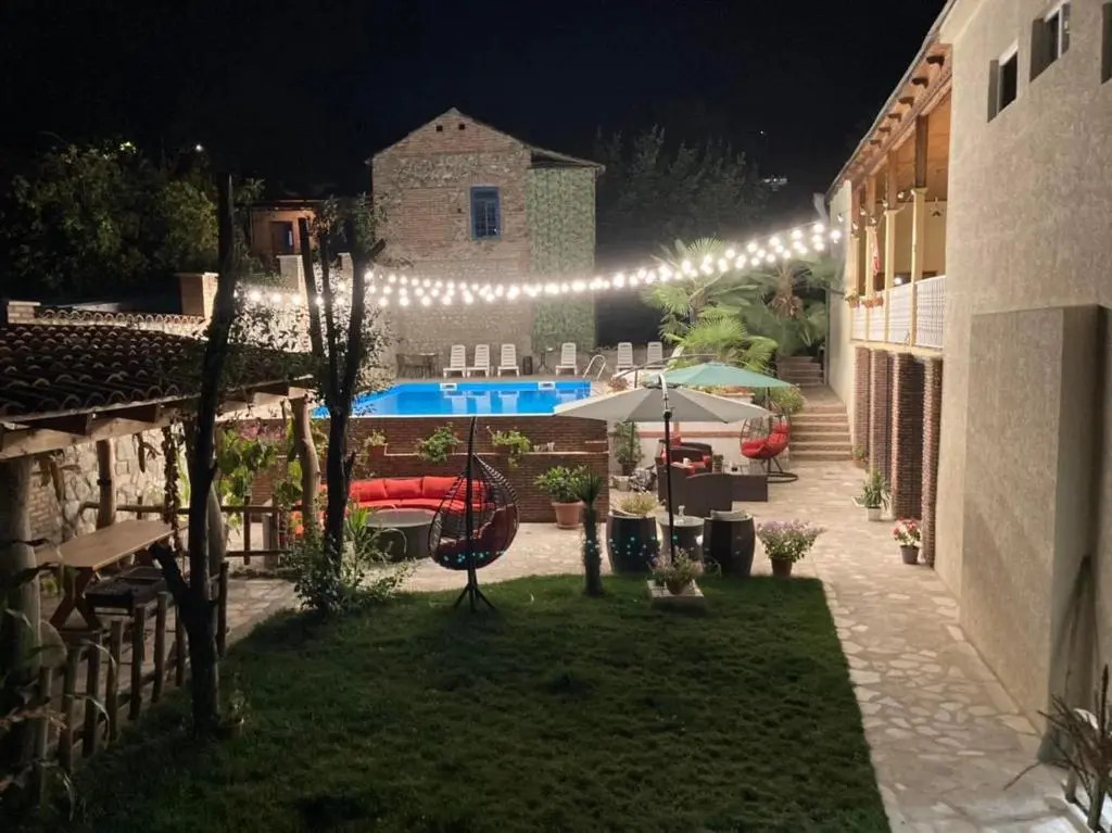 Boutique Hotel Talaveri In Telavi